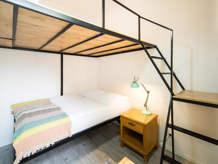 APARTMENT TWO BEDROOMS ONE BATHROOM Room
