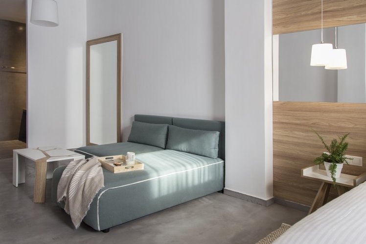 JUNIOR SUITE STANDARD Room