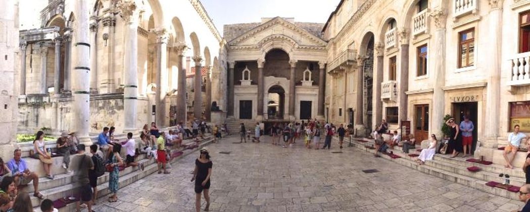 General view