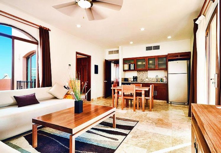 SUITE OCEAN VIEW TWO BEDROOMS Room