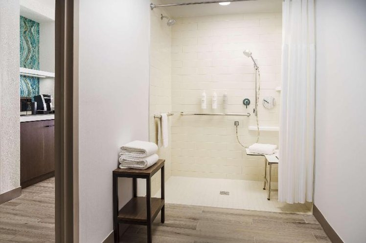 DOUBLE Accessible Room