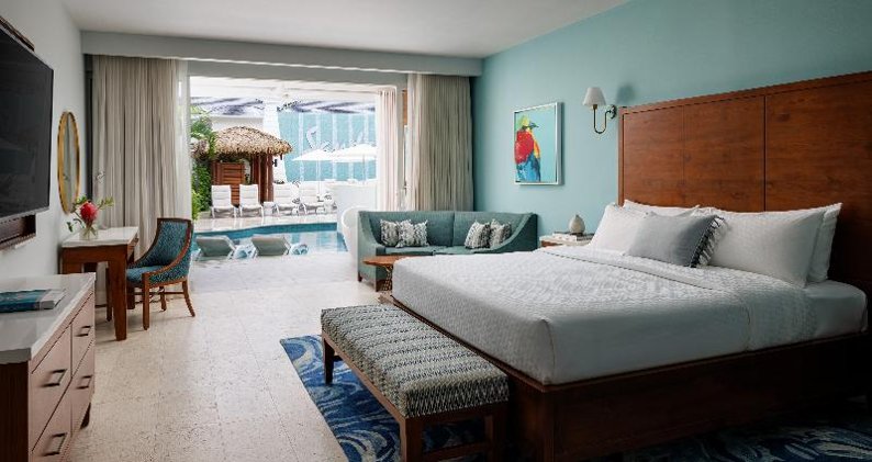 JUNIOR SUITE CLUB Room