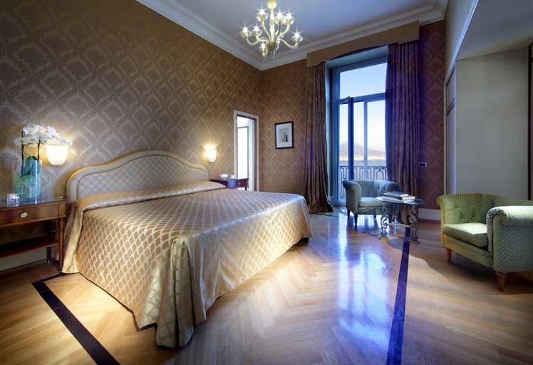 SUITE EXECUTIVE SEA VIEW Room