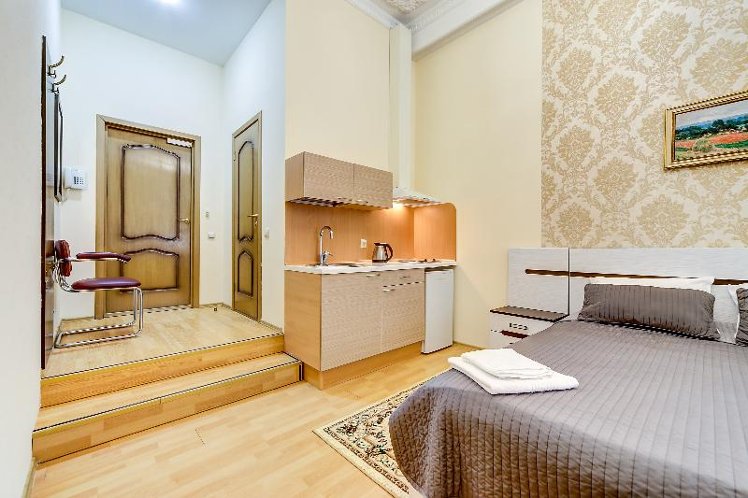 STUDIO DELUXE ONE BEDROOM Room