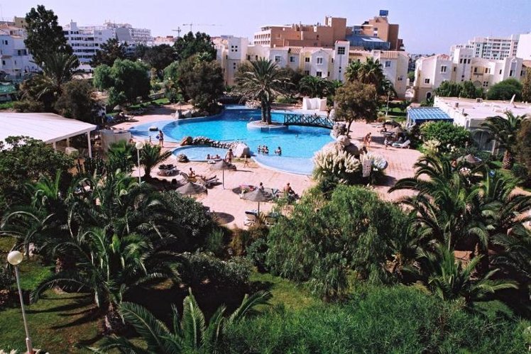 General view