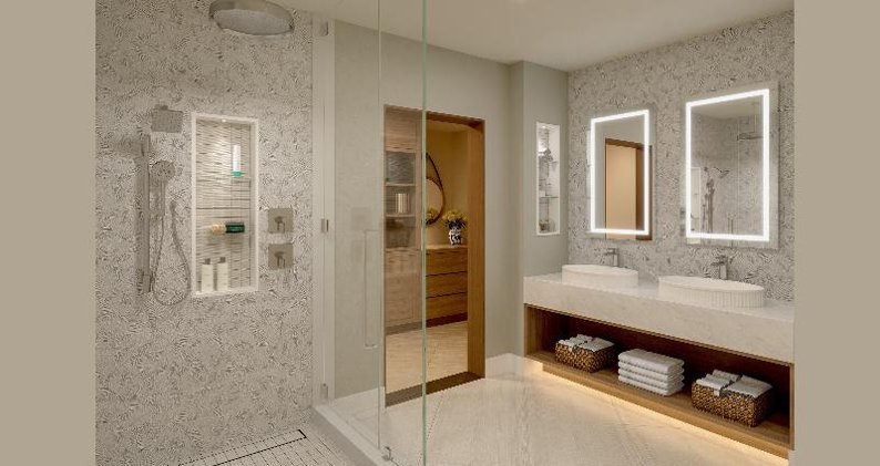 SUITE BEACH FRONT WITH PRIVATE POOL Room