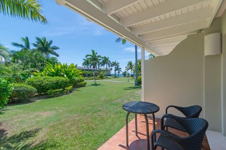 FAMILY ROOM OCEAN VIEW TWO DOUBLE BEDS Room
