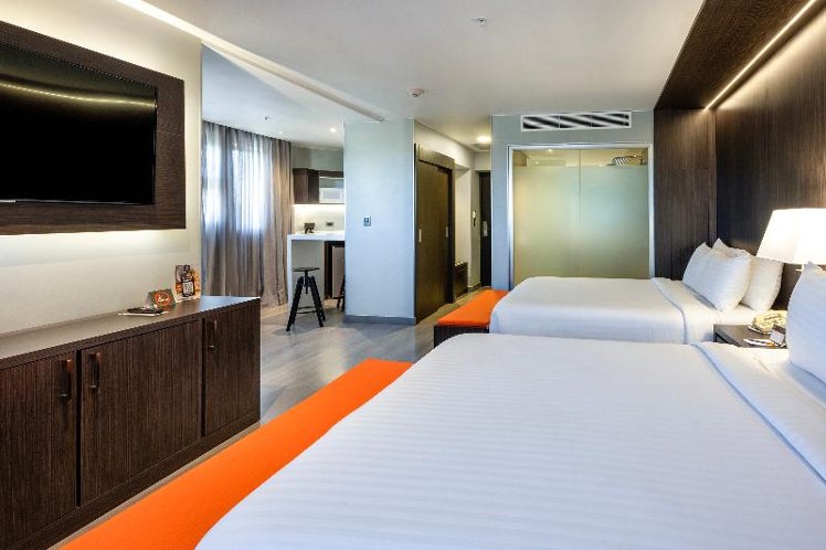 DOUBLE DELUXE Room