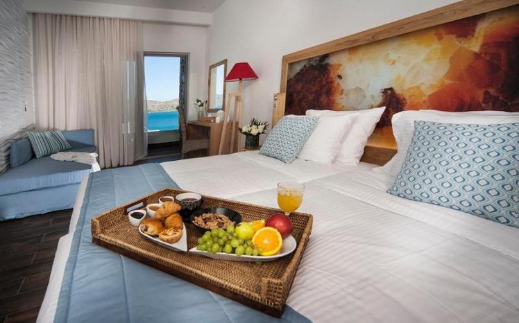 DOUBLE SUPERIOR SEA VIEW Room