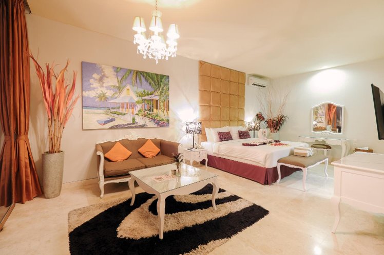 Kamuela Villas Seminyak