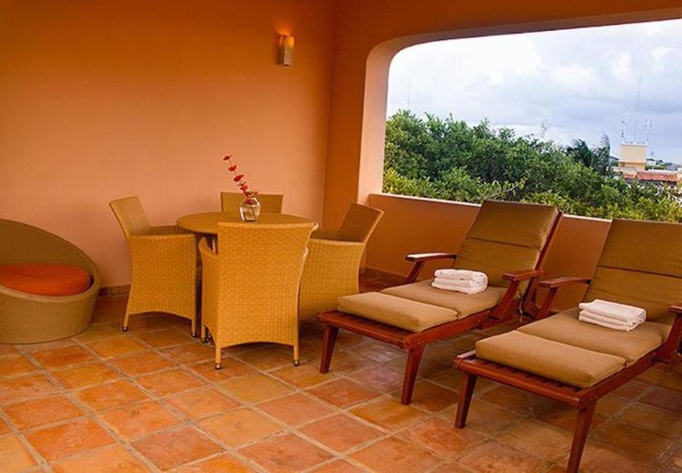 SUITE OCEAN VIEW TWO BEDROOMS Room