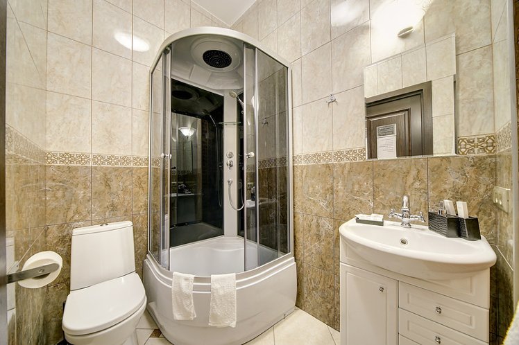 Double or Twin STANDARD Room