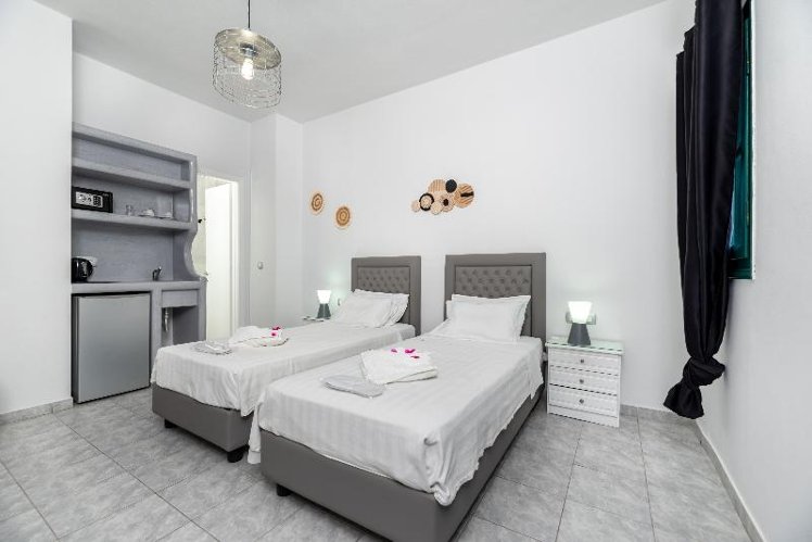 Double or Twin ECONOMY Room