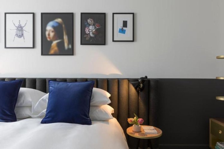 DOUBLE Accesible Premium  Room