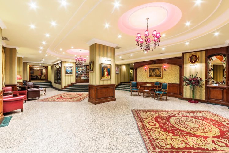 Grand Yavuz Hotel