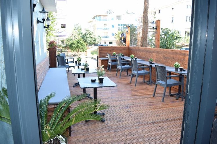 Terrace