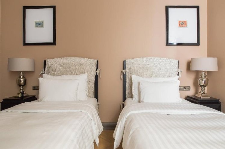 TWIN COMFORT Room
