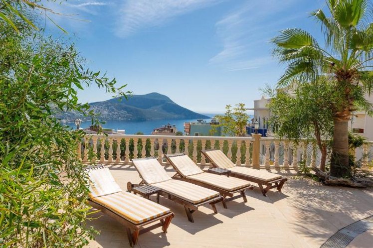 Bg Villas Kalkan