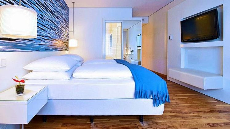 DOUBLE DELUXE Room