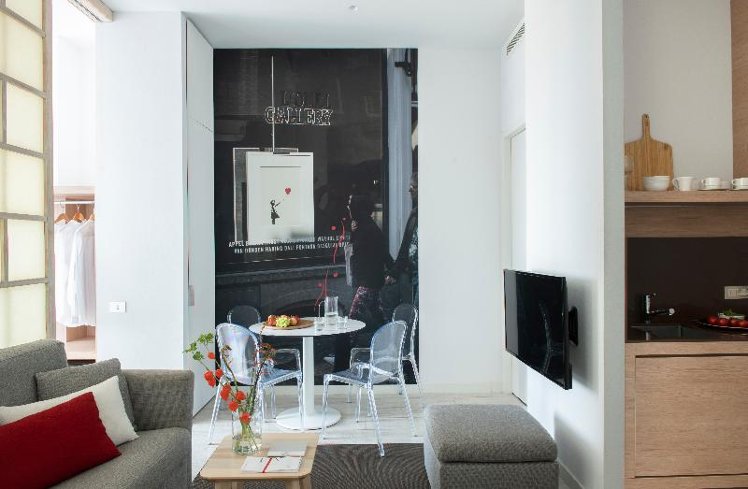 APARTMENT TWO BEDROOMS Room