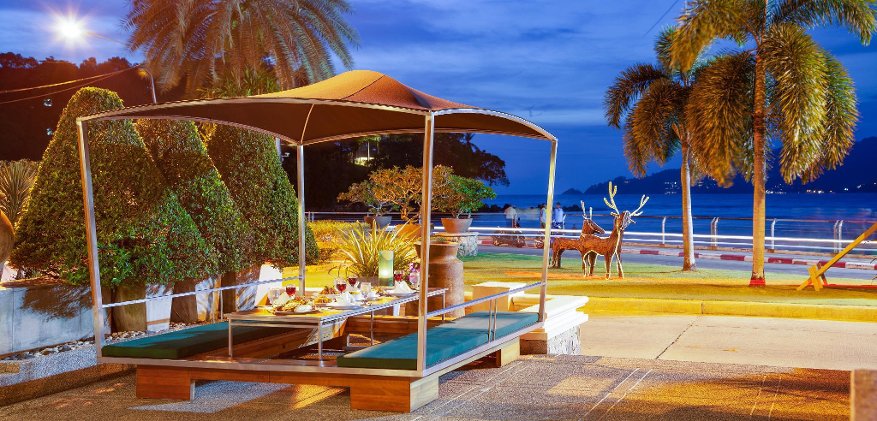 Seaview Patong Hotel