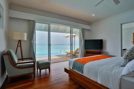 Dhigufaru Island Resort