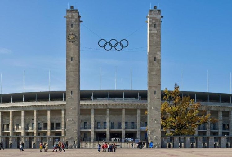 General view