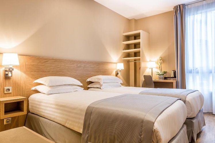 DOUBLE DELUXE Room