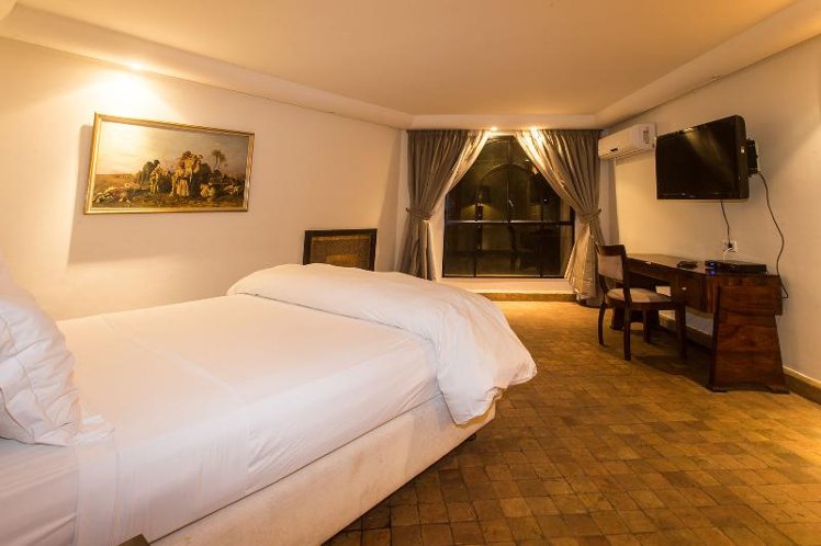 VILLA DELUXE Room