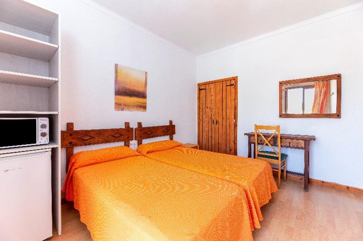 Double or Twin WITH BALCONY Room