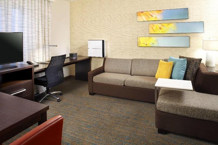 SUITE KING BED ONE BEDROOM  Room