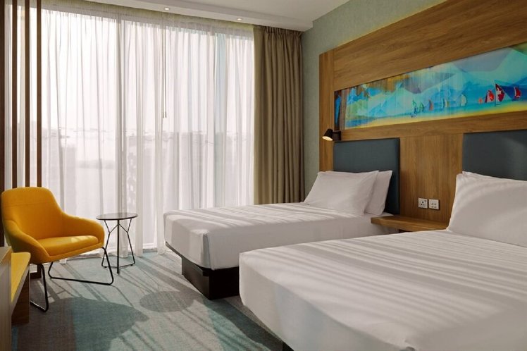 Aloft Palm Jumeirah