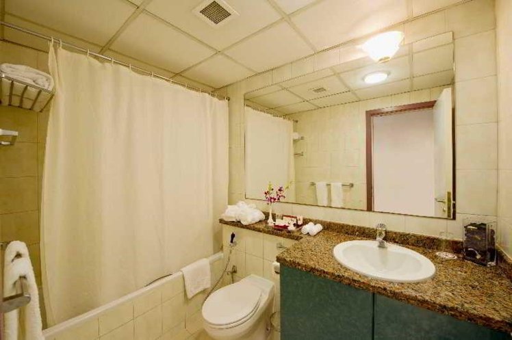DOUBLE DELUXE Room