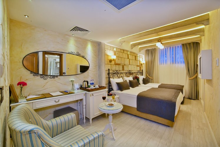 Yilsam Sultanahmet Hotel