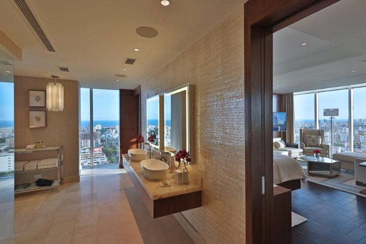 SUITE Presidential Room