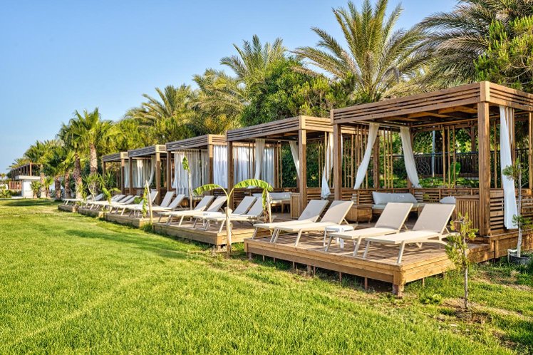 Seaden Sea Planet Resort and Spa