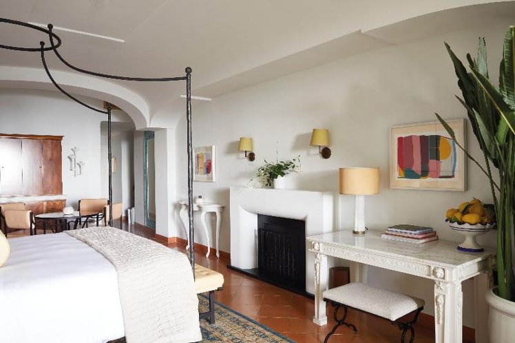 SUITE SEA VIEW Room