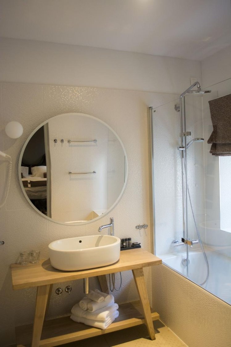 DOUBLE DELUXE SEA VIEW Room