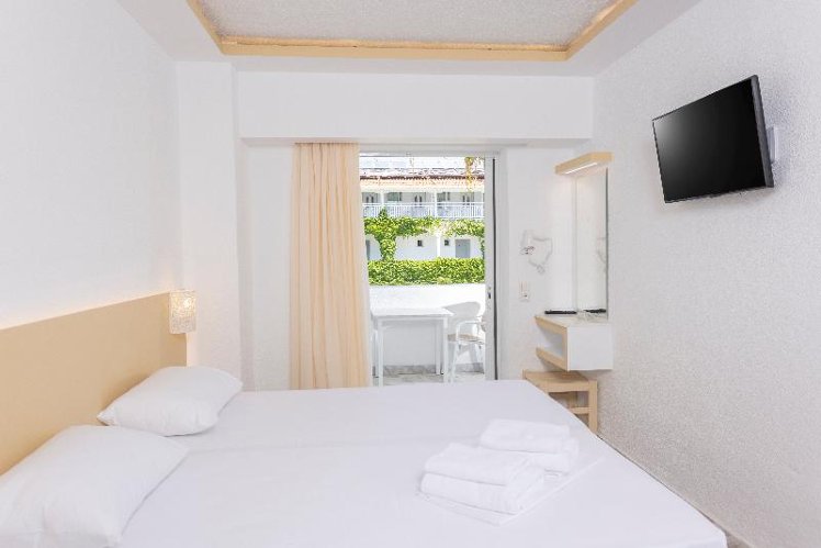 Double or Twin STANDARD Room