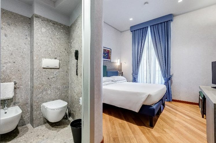 DOUBLE SUPERIOR KING BED Room
