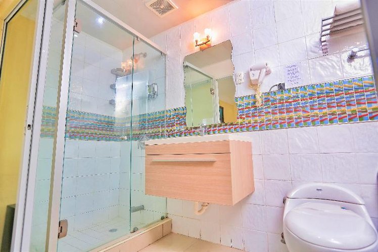 DOUBLE STANDARD Room
