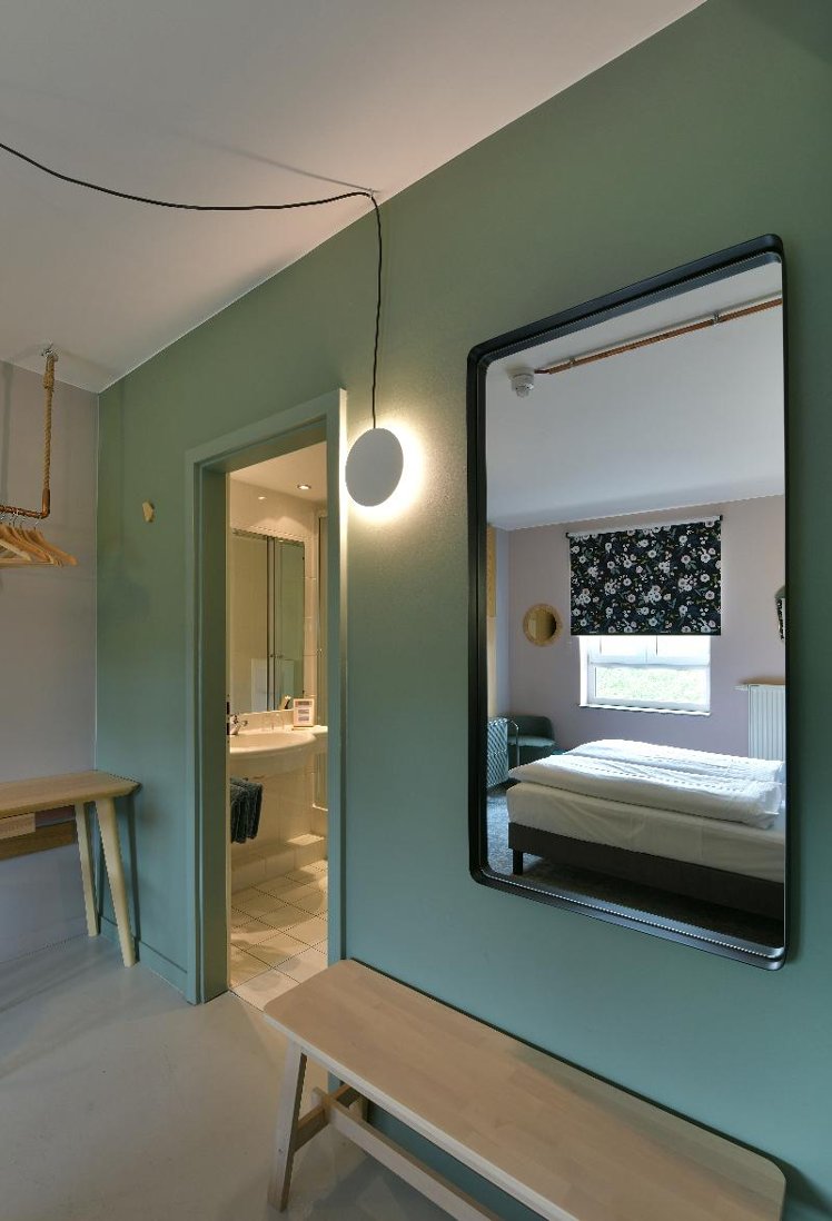 DOUBLE STANDARD Room