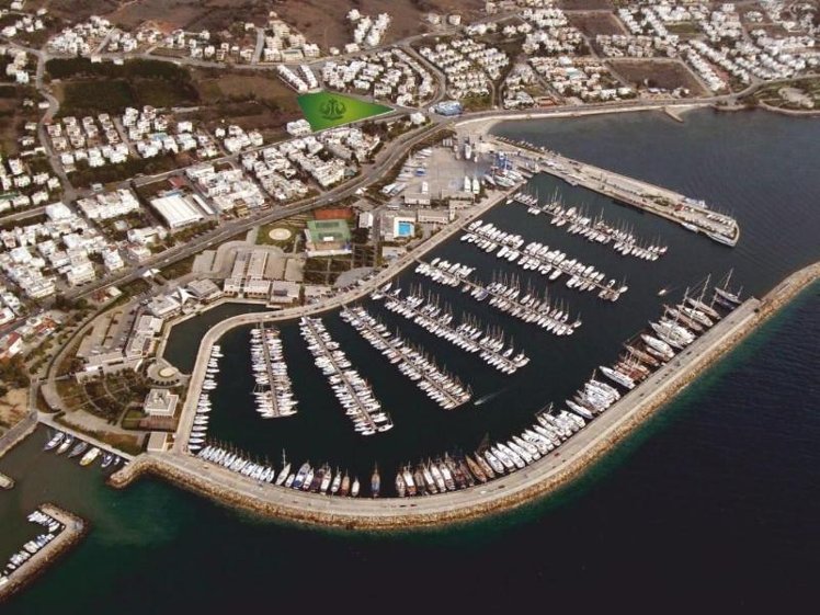 General view