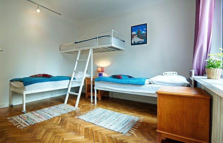 APARTMENT CAPACITY 4 ONE BEDROOM Room