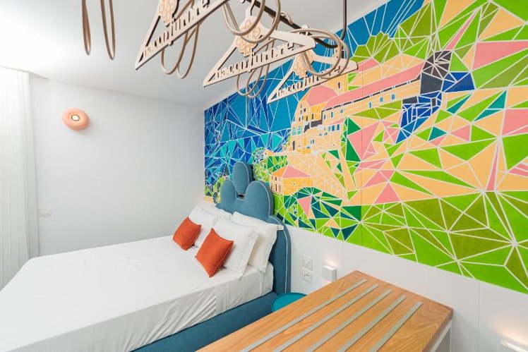 DOUBLE SEA VIEW Room