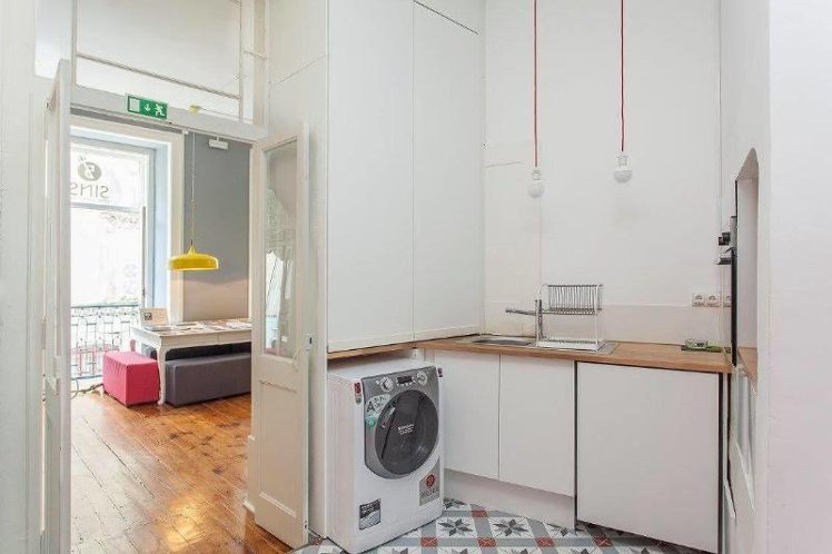 5 Sins Chiado Hostel