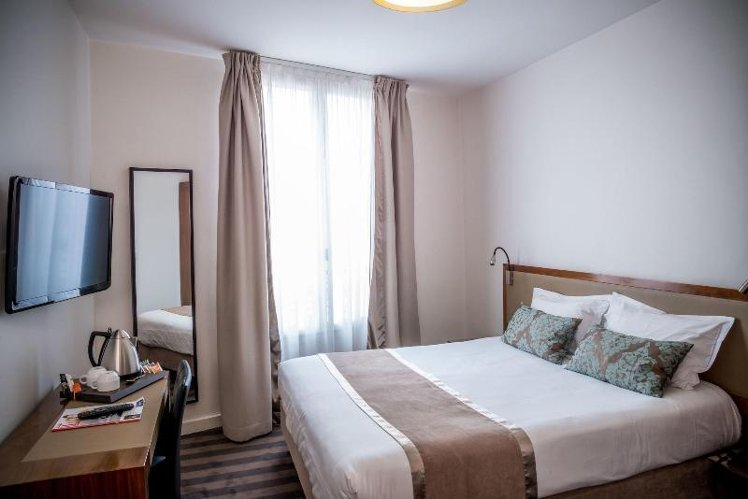 DOUBLE STANDARD Room