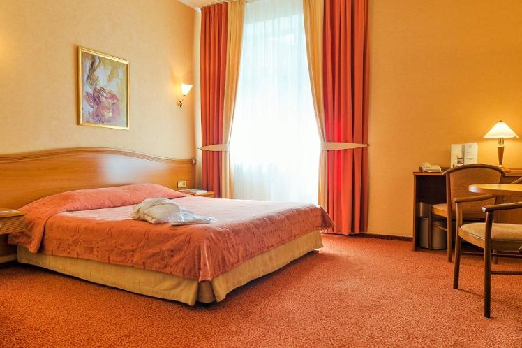 DOUBLE SUPERIOR Room