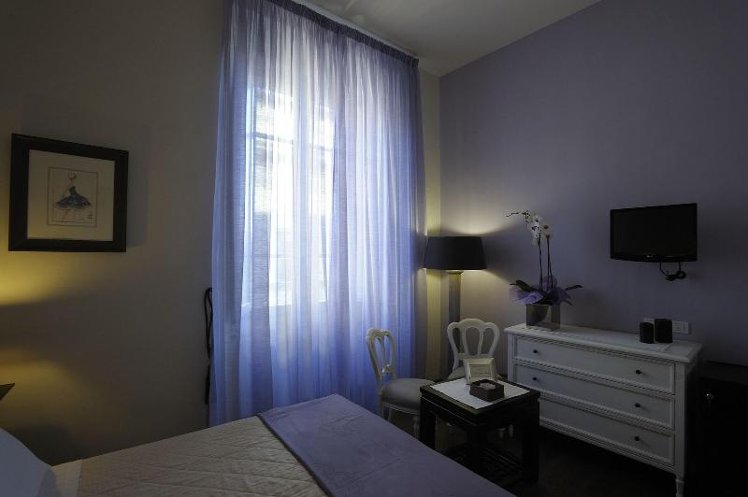 DOUBLE WITH VIEWS Room