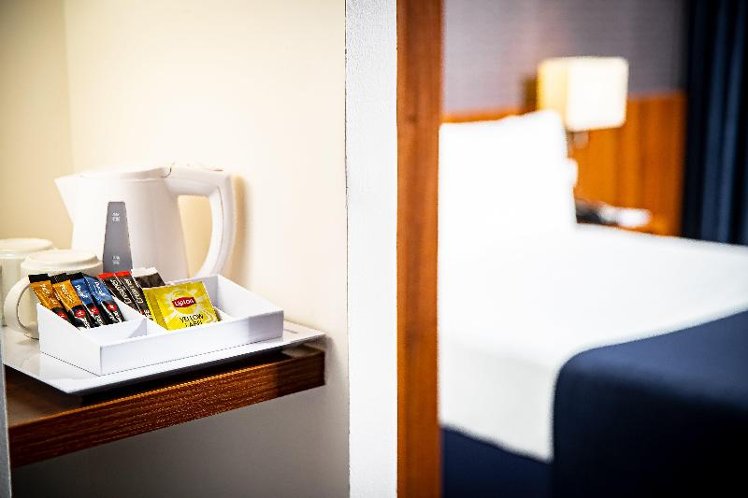TWIN CITY VIEW Room
